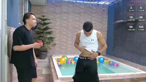 Angelo Mark Fernando Taylor online show from 4, 11, 2025