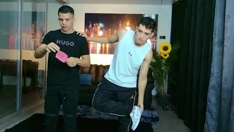 Angelo Mark Fernando Taylor online show from 22, 2, 2026