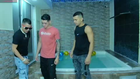 Angelo Mark Fernando Taylor online show from 20, 4, 2026