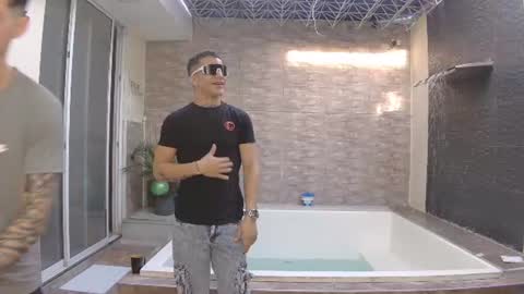 Snapshot of boysgang_sex chatting on 13, 6, 2026 Angelo Mark Fernando Taylor online show from 13, 6, 2026