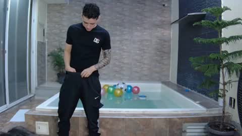Snapshot of boysgang_sex chatting on 10, 7, 2026 Angelo Mark Fernando Taylor online show from 10, 7, 2026
