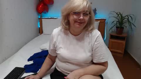 BozhenaNude online show from 20, 2, 2025