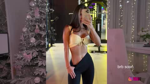 Lana  online show from 11, 1, 2026