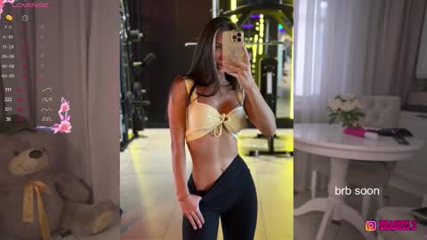 Snapshot of brabuss_ chatting on 13, 3, 2026 Lana online show from 13, 3, 2026