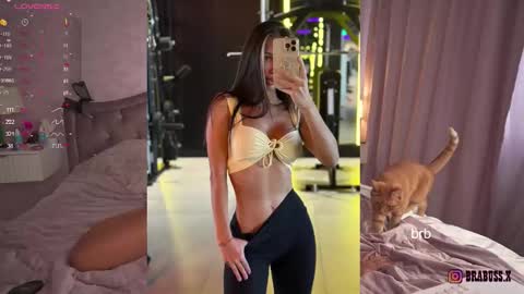 Snapshot of brabuss_ chatting on 14, 3, 2026 Lana online show from 14, 3, 2026