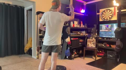 Brad Ballsy online show from 21, 4, 2026