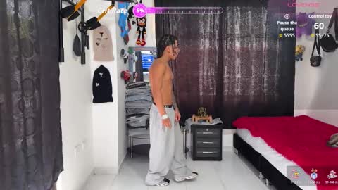 Snapshot of bradley_strong_ chatting on 15, 11, 2025 Bradley Strong online show from 15, 11, 2025