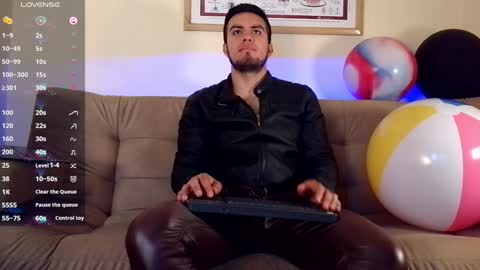 Bradley Colton Independ Model online show from 24, 1, 2025