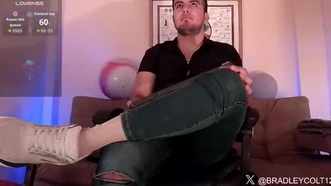 Bradley Colton Independ Model online show from 27, 3, 2026