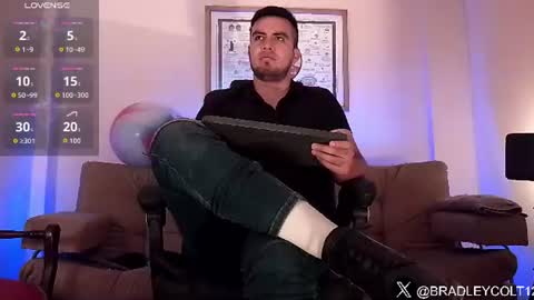 Bradley Colton Independ Model online show from 24, 6, 2026