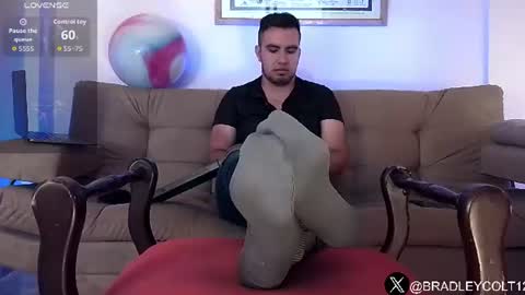 Bradley Colton Independ Model online show from 6, 7, 2026