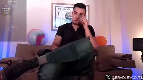 Bradley Colton Independ Model online show from 14, 7, 2026