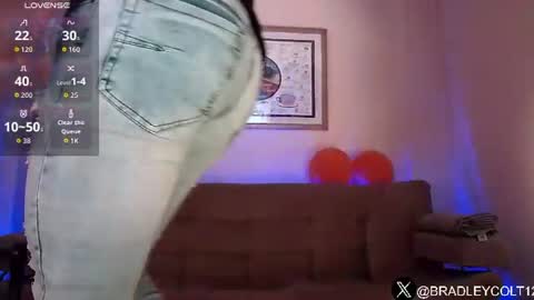 Bradley Colton Independ Model online show from 28, 7, 2026