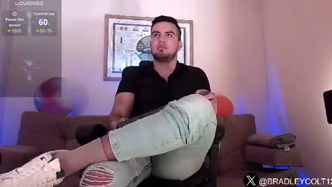 Bradley Colton Independ Model online show from 29, 7, 2026