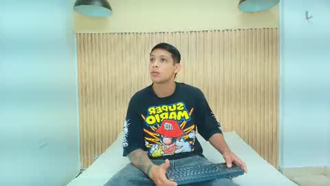 Snapshot of brandon_mercuri chatting on 18, 7, 2026 BRANDON online show from 18, 7, 2026