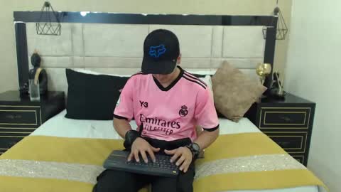 BrandonCole online show from 27, 1, 2025