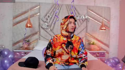 BrandonCole online show from 18, 2, 2025