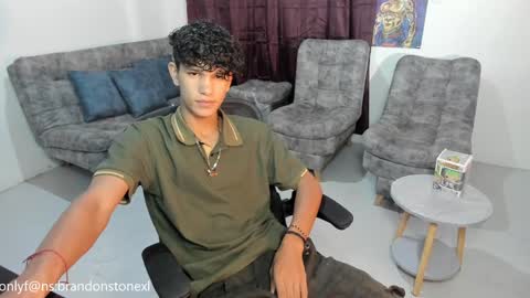 Snapshot of brandonstonexl chatting on 10, 12, 2024 Brandon Stone online show from 10, 12, 2024