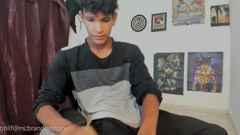 Snapshot of brandonstonexl chatting on 17, 9, 2025 Brandon Stone online show from 17, 9, 2025