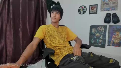 Snapshot of brandonstonexl chatting on 24, 9, 2025 Brandon Stone online show from 24, 9, 2025