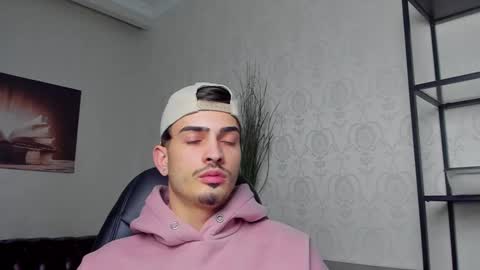 BrandonTateX online show from 5, 12, 2024