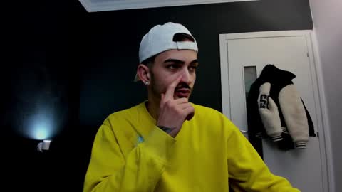 BrandonTateX online show from 9, 12, 2024