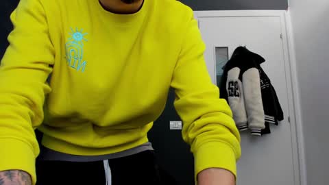 BrandonTateX online show from 9, 12, 2024