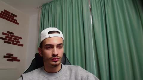 BrandonTateX online show from 10, 12, 2024