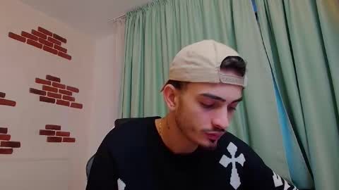 BrandonTateX online show from 11, 12, 2024