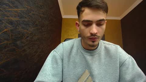 BrandonTateX online show from 11, 1, 2025