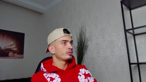 BrandonTateX online show from 13, 1, 2025