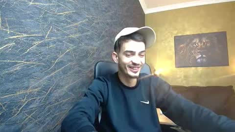 BrandonTateX online show from 14, 1, 2025