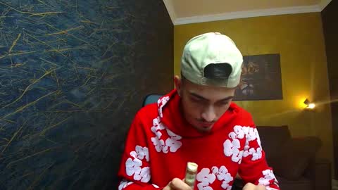 BrandonTateX online show from 15, 1, 2025