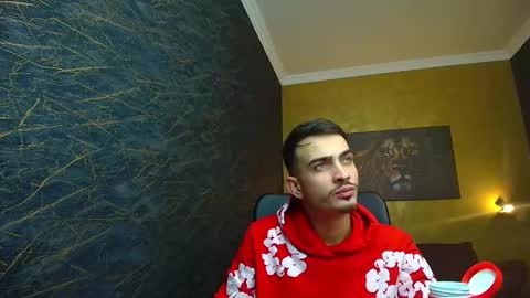 BrandonTateX online show from 15, 1, 2025