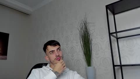 BrandonTateX online show from 18, 1, 2025