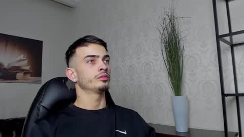 BrandonTateX online show from 20, 1, 2025