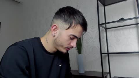 BrandonTateX online show from 21, 1, 2025