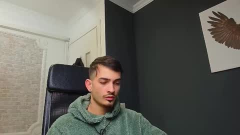 BrandonTateX online show from 24, 1, 2025