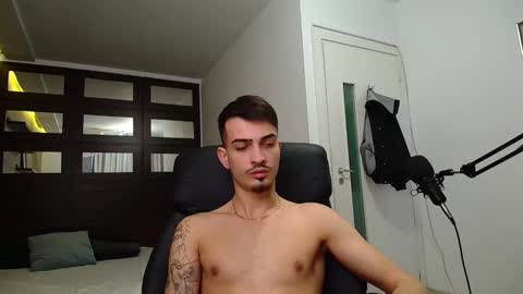 BrandonTateX online show from 26, 1, 2025