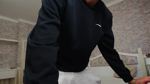 BrandonTateX online show from 30, 1, 2025