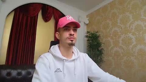 BrandonTateX online show from 13, 2, 2025