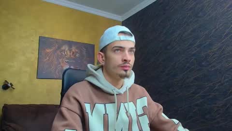 BrandonTateX online show from 14, 2, 2025