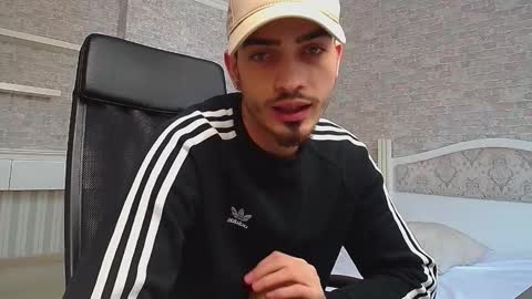 BrandonTateX online show from 22, 2, 2025