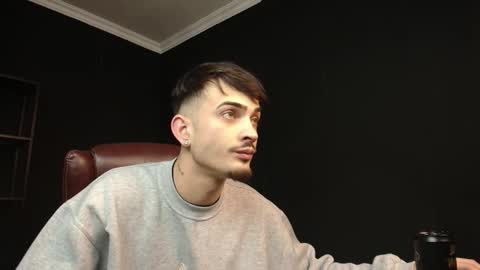 BrandonTateX online show from 25, 2, 2025