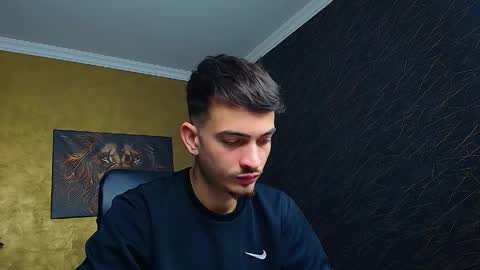 BrandonTateX online show from 26, 2, 2025