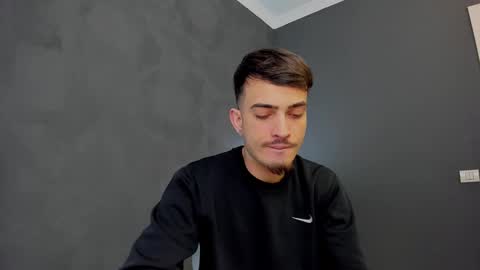 BrandonTateX online show from 28, 2, 2025