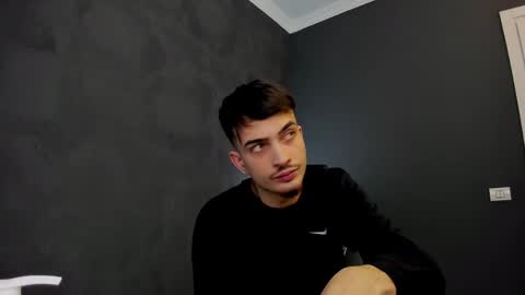 BrandonTateX online show from 28, 2, 2025