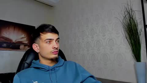 BrandonTateX online show from 5, 3, 2025