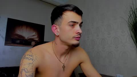 BrandonTateX online show from 7, 3, 2025