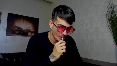 BrandonTateX online show from 10, 3, 2025